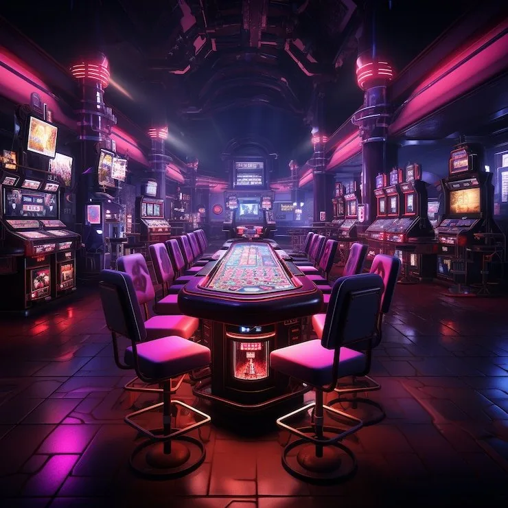 bingobingo México Lobby del casino